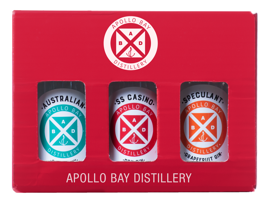 Apollo Bay Distillery Gift Pack