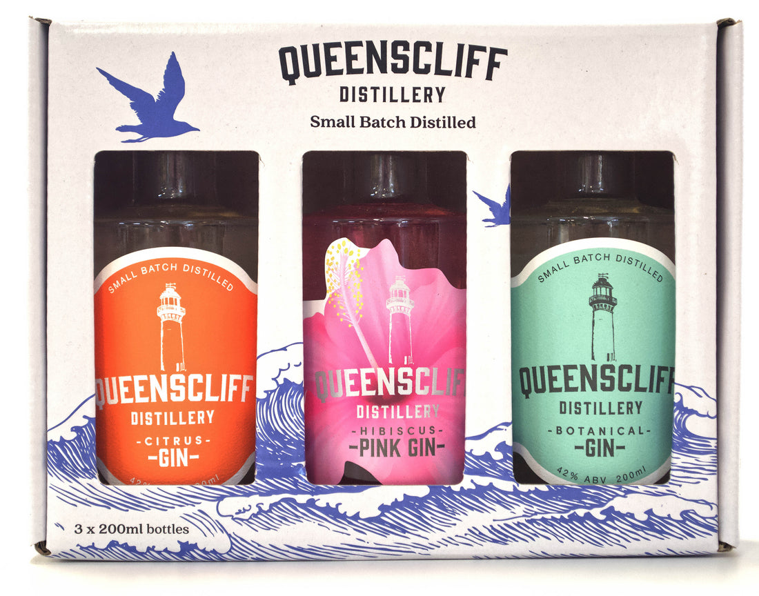 Queenscliff Distillery Standard Giftpack