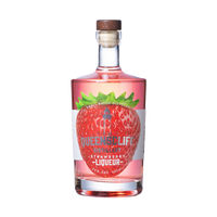 Strawberry Liqueur